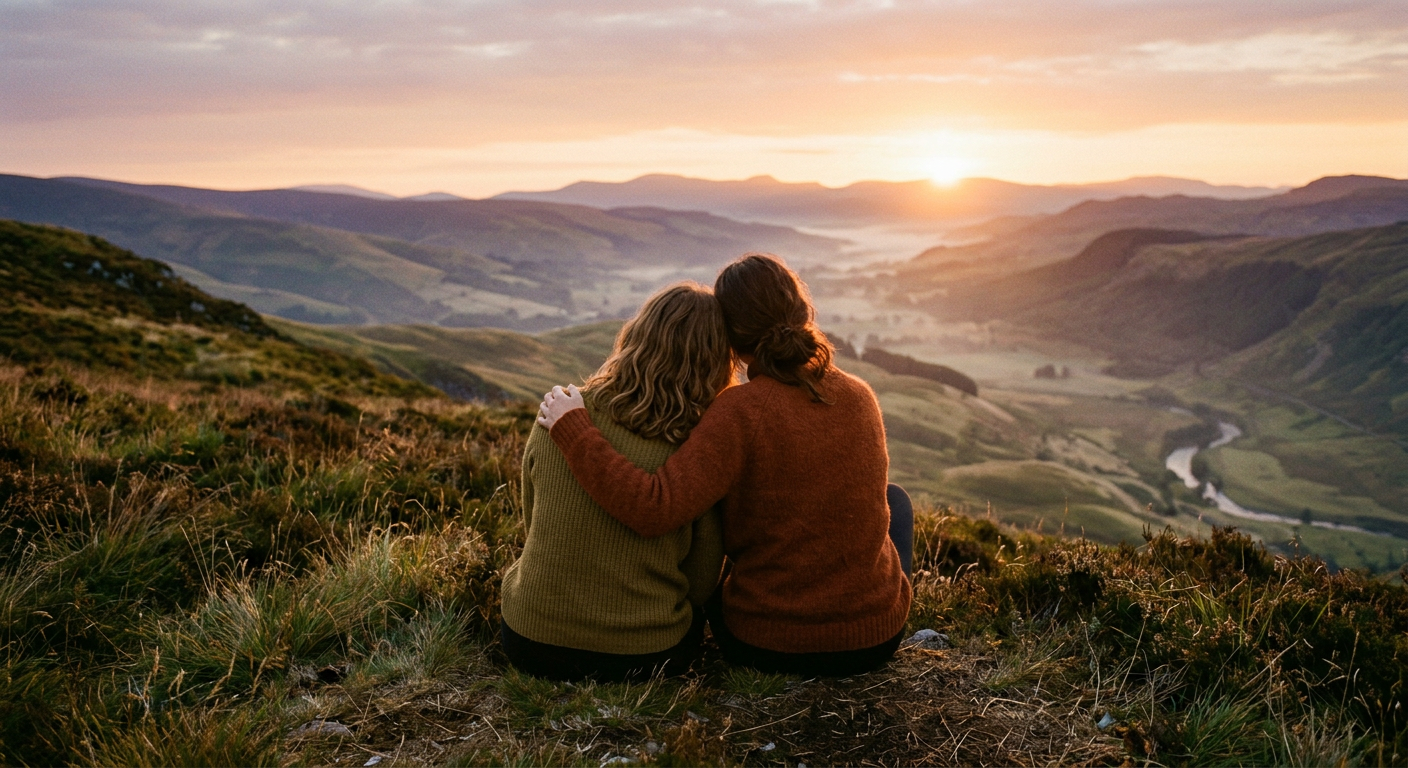 Stay Here — Suicide prevention